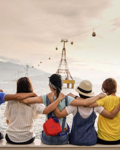 Harbour Sunset Picnic