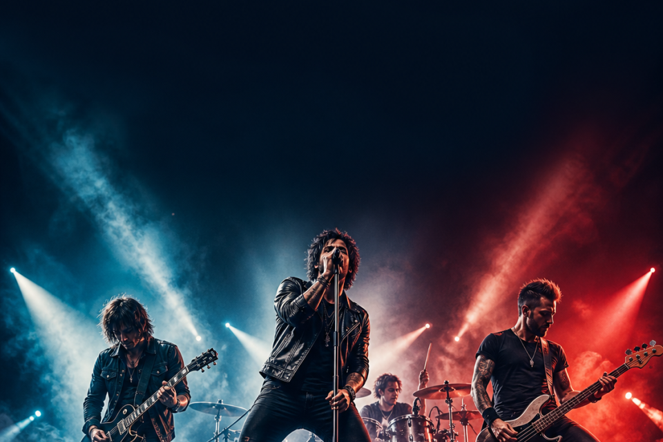 the band